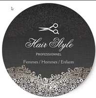 Hair Style Professionnel-Logo