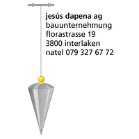 Logo Jesus Dapena AG