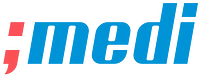 Logo medi, Zentrum für medizinische Bildung