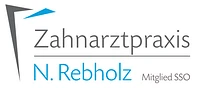 Dr. med. dent. Rebholz Nasanin logo