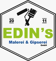 Logo Edin's Malerei & Gipserei GmbH