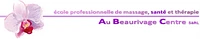 Logo Ecole de massage Au Beaurivage Centre Sàrl