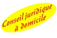 Logo Conseil juridique à domicile - Nadine Frossard Goy