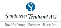 Sandmeier Treuhand AG-Logo