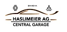 Haslimeier AG Central Garage-Logo