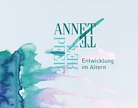 Annette Pfeiffer - Entwicklung im Altern logo