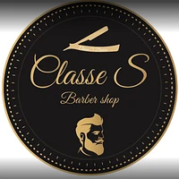 CLASSE S BARBER logo