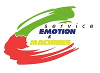 SM Service-machines / Sm Service-Emotion.ch logo