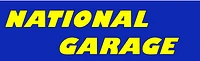 National Garage logo
