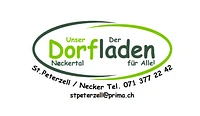 Logo Dorfladen Neckertal GmbH
