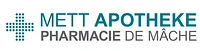 Logo PharmaClik GmbH Mett Apotheke