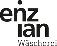 Enzian Wäscherei-Logo