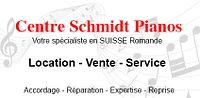 Centre Schmidt Pianos logo