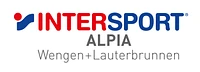 Logo Alpia Sport + Mode
