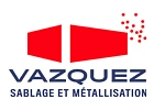 Logo Sablage et Métallisation Luis Vazquez Sàrl