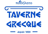 Taverne Grecque Podilato-Logo