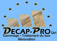 Logo DECAP-PRO Sàrl