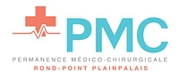 Logo Permanence Médico-Chirurgicale Rond-Point Plainpalais