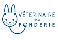 Logo Cabinet Vétérinaire de la Fonderie SA