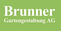 Logo Brunner Gartengestaltung AG