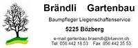 Brändli Gartenbau logo