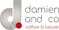 Damien & CO coiffure & beauté logo