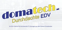 domatech AG logo