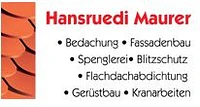 Maurer Hansruedi-Logo