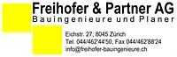 Logo Freihofer & Partner AG