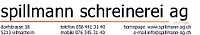 Logo Spillmann Schreinerei AG