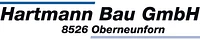 Hartmann Bau GmbH-Logo