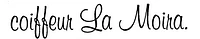 Logo Coiffeur La Moira