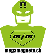 Logo megamagnete.ch