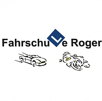 Fahrschule Roger Huber logo