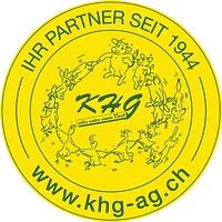 KHG AG logo