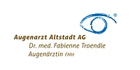 Logo Augenarzt Altstadt AG Fabienne Troendle