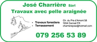 José Charrière Sàrl-Logo