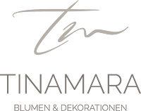 TINAMARA GmbH, Blumen und Dekorationen-Logo