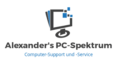 Alexander's PC-Spektrum Computer-Hilfe