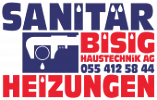 Logo Bisig Haustechnik AG