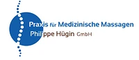 Logo Praxis für Medizinische Massagen Philippe Hügin GmbH