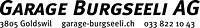 Logo Garage Burgseeli AG