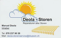 Deola-Storenservice logo