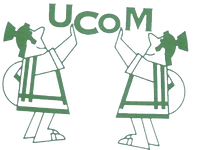 Logo UCOM Union des commerçants de Martigny