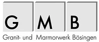 GMB Granit- und Marmorwerk Bösingen-Logo