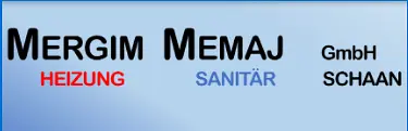 Mergim Memaj Heizung-Sanitär GmbH