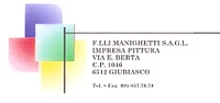 F.lli Manighetti Sagl logo