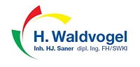 H. Waldvogel Inh. H.J. Saner AG logo