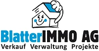 BlatterIMMO AG logo