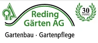 Friedhofgärtnerei Reding Gärten AG-Logo